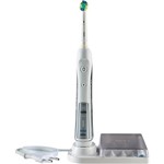 Ficha técnica e caractérísticas do produto Escova Elétrica Oral-B Professional Care 5000 D34 110V Branca