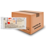 Escova/espuma seca assepsia (Caixa 48 unid) Vic Pharma
