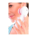 Ficha técnica e caractérísticas do produto Escova Facial 3 Em 1 - Facial Clean - Relax Beauty