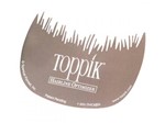 Ficha técnica e caractérísticas do produto Escova Hairline Optimizer - Toppík