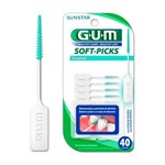 Soft-Picks Gum (40 Un)