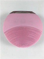 Ficha técnica e caractérísticas do produto Escova Massageador Limpeza Facil Resistente a Agua Mini Rosa - Mix