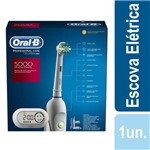Escova Oral-b Elétrica Prof Care 5000 Movimentos 3d 110v
