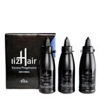 Ficha técnica e caractérísticas do produto Escova Progressiva Liz Hair Zero Formol Bio Raiz 100Ml