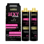 Ficha técnica e caractérísticas do produto Escova Progressiva Tarry Profissional Sexy Dream 2x1 Litro