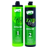 Ficha técnica e caractérísticas do produto Escova Progressiva Uatz Zap Liss Power 2x1 Litro
