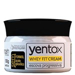 Ficha técnica e caractérísticas do produto Escova Progressiva Yenzah Yentox Whey Fit Cream - 130G