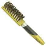 Ficha técnica e caractérísticas do produto Escova Vanguarda (Mega Hair) - # 2310 (Amarelo)