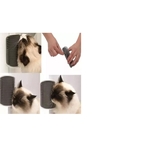 Ficha técnica e caractérísticas do produto Escovamento De Parede Para Gatos (Escova Coçadinha) Rosa