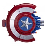 Ficha técnica e caractérísticas do produto Escudo com Lançador Capitão América - Guerra Civil - Hasbro - Hasbro