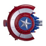 Ficha técnica e caractérísticas do produto Escudo com Lançador Capitão América Marvel Avengers B5781 - Hasbro - Hasbro