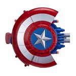 Ficha técnica e caractérísticas do produto Escudo Lança Dardo Hasbro Capitão América