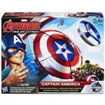 Escudo Lança Disco Capitão América - Hasbro