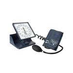 Ficha técnica e caractérísticas do produto Esfigmomanômetro de Parede ou Mesa Premium