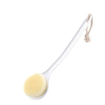 Ficha técnica e caractérísticas do produto Esfoliante banho de chuveiro escova de banho escova adulto escova de volta escova de banho