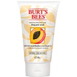 Esfoliante Burt's Bees 110g - Peach And Willow Bark