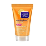 Ficha técnica e caractérísticas do produto Esfoliante Clean & Clear Morning Burst Facial Cleanser 28g