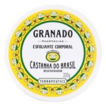 Ficha técnica e caractérísticas do produto Esfoliante Corporal - Castanha do Brasil 200g