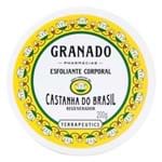 Esfoliante Granado Castanha do Brasil 200g