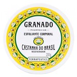 Ficha técnica e caractérísticas do produto Esfoliante Corporal Granado - Castanha do Brasil