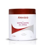 Ficha técnica e caractérísticas do produto Esfoliante de Arroz 500g - Árago