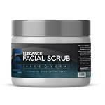 Ficha técnica e caractérísticas do produto Esfoliante Facial Scrub Elegance 500Ml