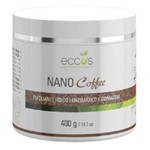 Ficha técnica e caractérísticas do produto Esfoliante Físico Enzimático Gomagem Eccos Nano Coffee 400g