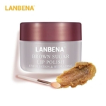 Esfoliante Labial Lanbena - Brown Sugar Lip Polish