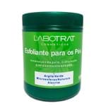 Ficha técnica e caractérísticas do produto Esfoliante para os PÃ©s Labotrat Alecrim Verde 100g - Verde - Dafiti