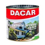 Ficha técnica e caractérísticas do produto Esmalte 1/32 Dacar Brilhante Branco - Dacarbranco