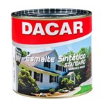 Ficha técnica e caractérísticas do produto Esmalte 1/32 Dacar Brilhante Marfim