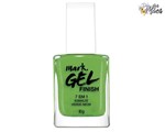 Ficha técnica e caractérísticas do produto Esmalte 7 em 1 Mark. Gel Finish 10g Verde Neon - Avon Cosmeticos