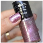 Ficha técnica e caractérísticas do produto Esmalte 7free Glitter Purpurina 10ml - Divamor