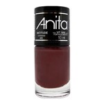 Ficha técnica e caractérísticas do produto Esmalte Anita #atitude (Anita)