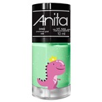 Ficha técnica e caractérísticas do produto Esmalte Anita Dino 10ml - Anita Cosmeticos