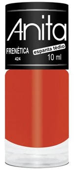 Ficha técnica e caractérísticas do produto Esmalte Anita Frenetica 10ml - Anita Cosmeticos