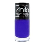 Ficha técnica e caractérísticas do produto Esmalte Anita Lapis Lazuli 10Ml (Anita)