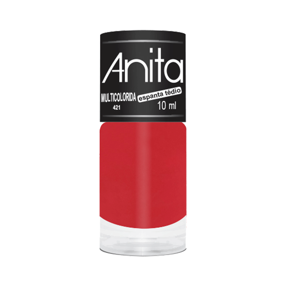 Esmalte Anita Multicolorida