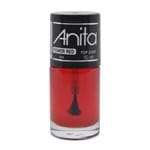 Ficha técnica e caractérísticas do produto Esmalte Anita Top Coat Power Red 10Ml (Anita)
