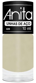 Ficha técnica e caractérísticas do produto Esmalte Anita Unhas de Aco 10ml - Anita Cosmeticos