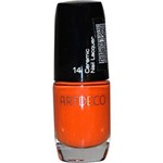 Ficha técnica e caractérísticas do produto Esmalte ArtDeco Ceramic Nail Lacquer 14 Fierily Orange 6ml