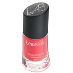 Ficha técnica e caractérísticas do produto Esmalte Beautylab Pink Rose 102 8ml - Beauty Color