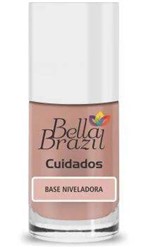 Ficha técnica e caractérísticas do produto Esmalte Bella Brazil Base Niveladora 9ml