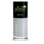 Ficha técnica e caractérísticas do produto Esmalte Bella Brazil Branco Metalizado Ilha Bella - 205