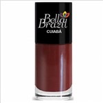 Ficha técnica e caractérísticas do produto Esmalte Bella Brazil Cremoso - Cuiabá 106