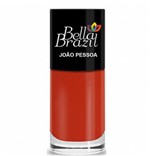 Ficha técnica e caractérísticas do produto Esmalte Bella Brazil Cremoso - João Pessoa 111