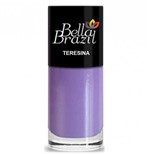 Ficha técnica e caractérísticas do produto Esmalte Bella Brazil Cremoso - Teresina 127
