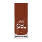 Ficha técnica e caractérísticas do produto Esmalte Bella Brazil Efeito Gel Bolero - 812