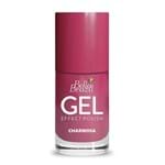 Ficha técnica e caractérísticas do produto Esmalte Bella Brazil Efeito Gel Charmosa 8Ml (Bella Brazil)