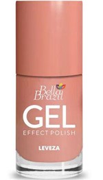 Ficha técnica e caractérísticas do produto Esmalte Bella Brazil Leveza Gel Effect 9ml